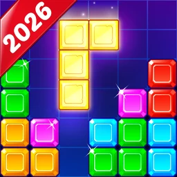 Icono de Block Puzzles: Hexa Block Game